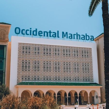 Occidental Sousse Marhaba Hotel Exterior photo