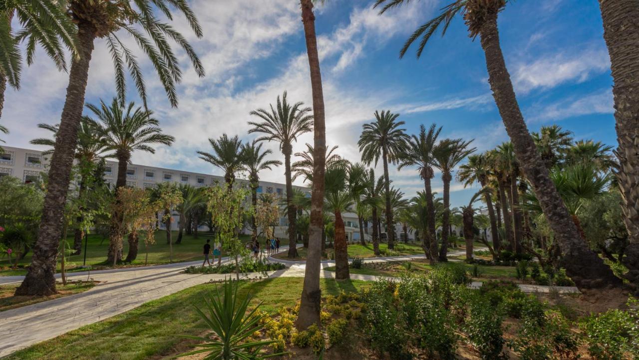 Occidental Sousse Marhaba Hotel Exterior photo