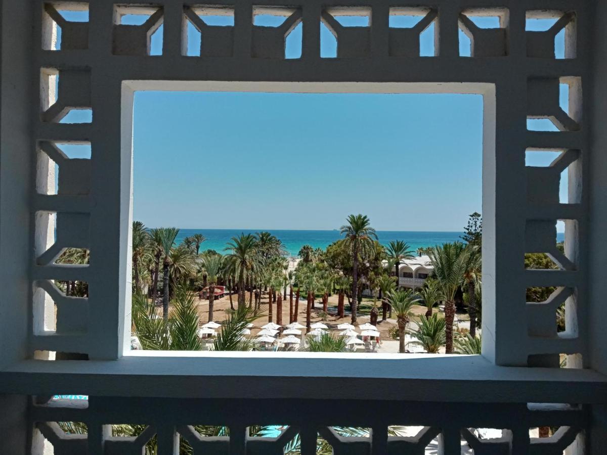 Occidental Sousse Marhaba Hotel Exterior photo