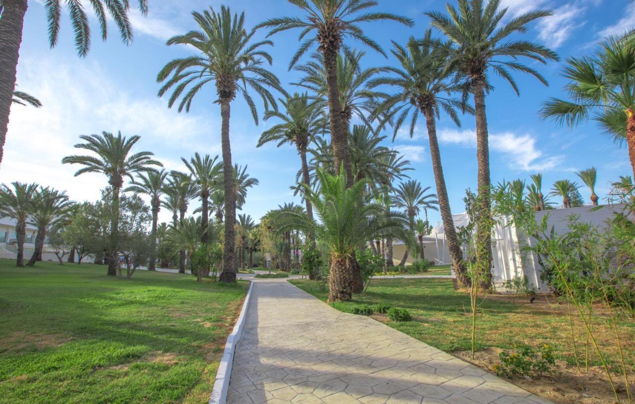 Occidental Sousse Marhaba Hotel Exterior photo