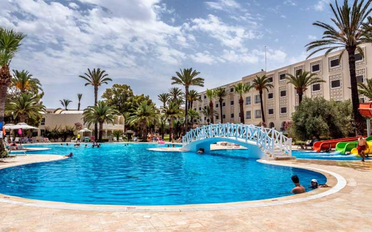 Occidental Sousse Marhaba Hotel Exterior photo