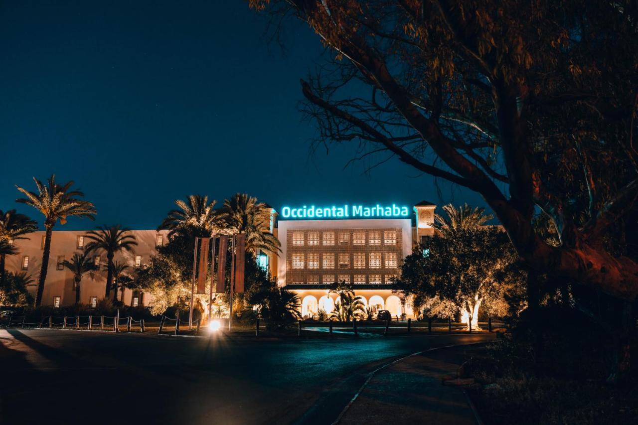 Occidental Sousse Marhaba Hotel Exterior photo