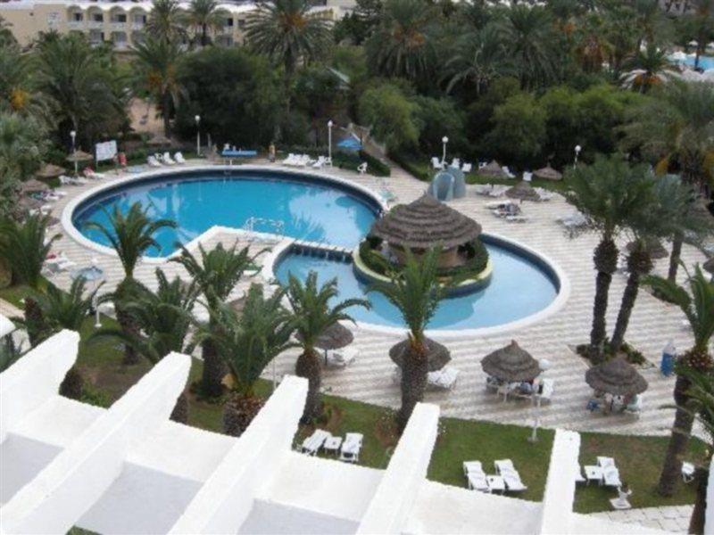 Occidental Sousse Marhaba Hotel Exterior photo