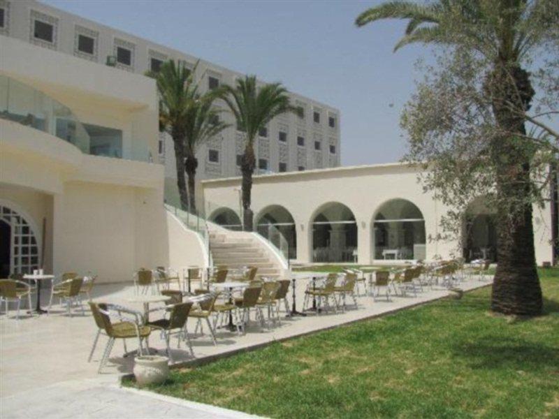 Occidental Sousse Marhaba Hotel Exterior photo