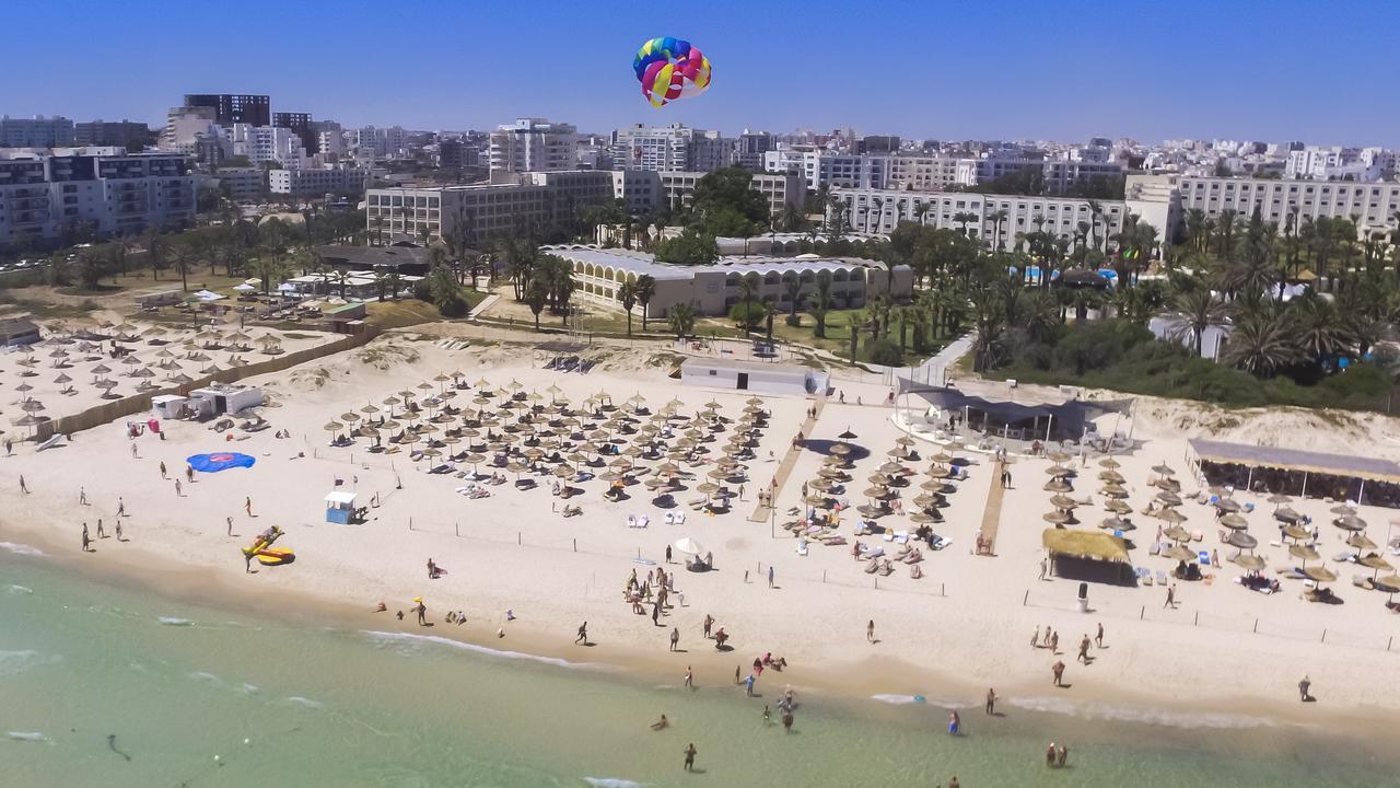 Occidental Sousse Marhaba Hotel Exterior photo